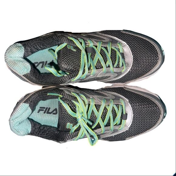 FILA Sneakers- Sz 7 1/2 - Picture 7 of 13